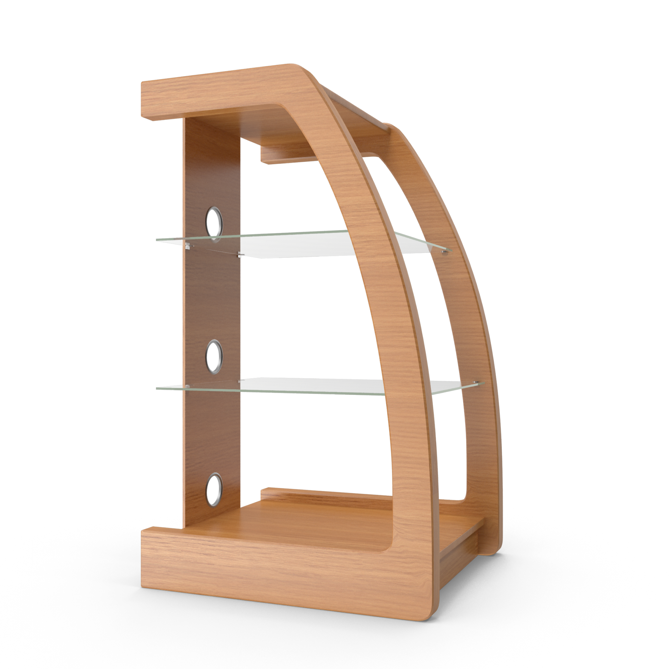 Component Shelf