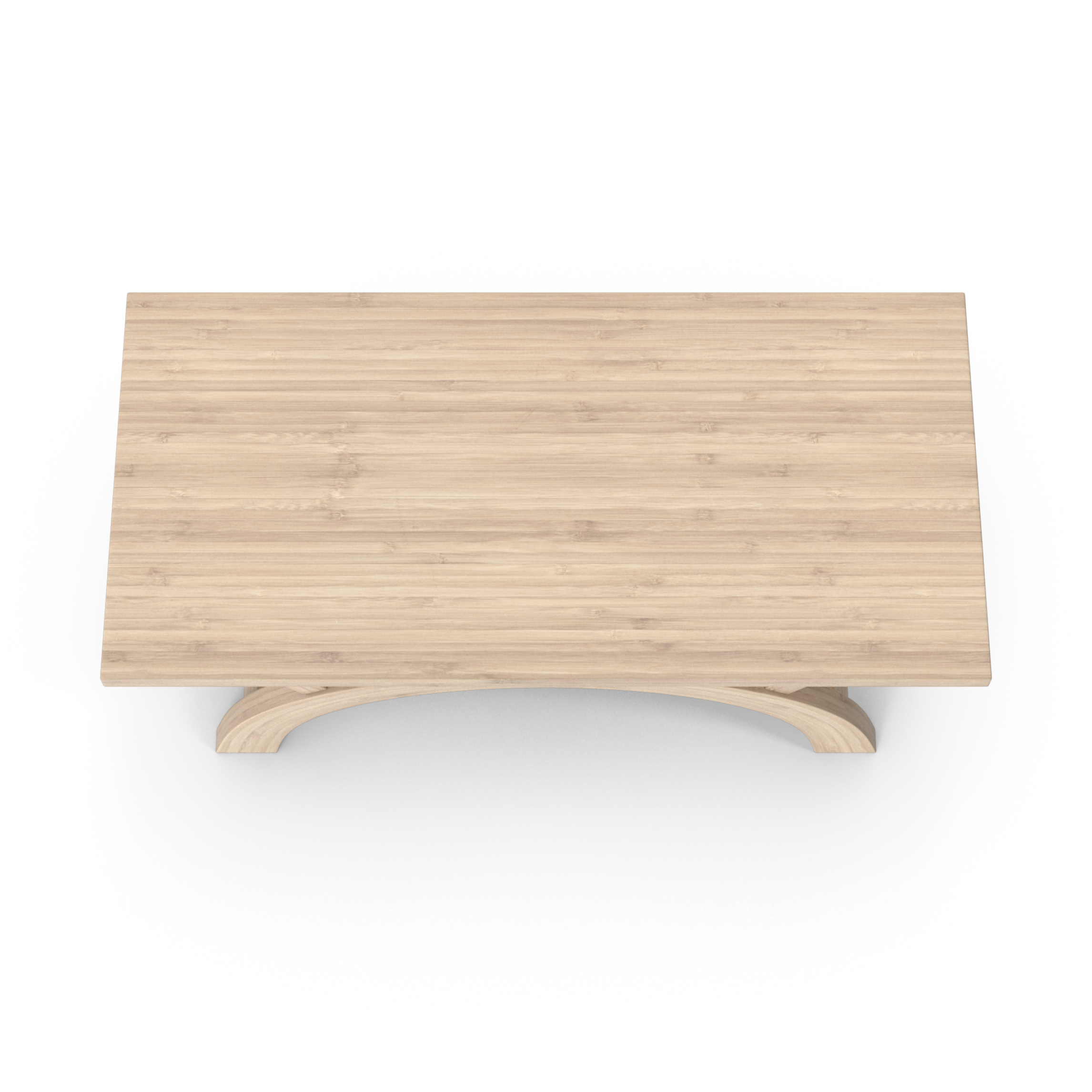 arc-leg Table