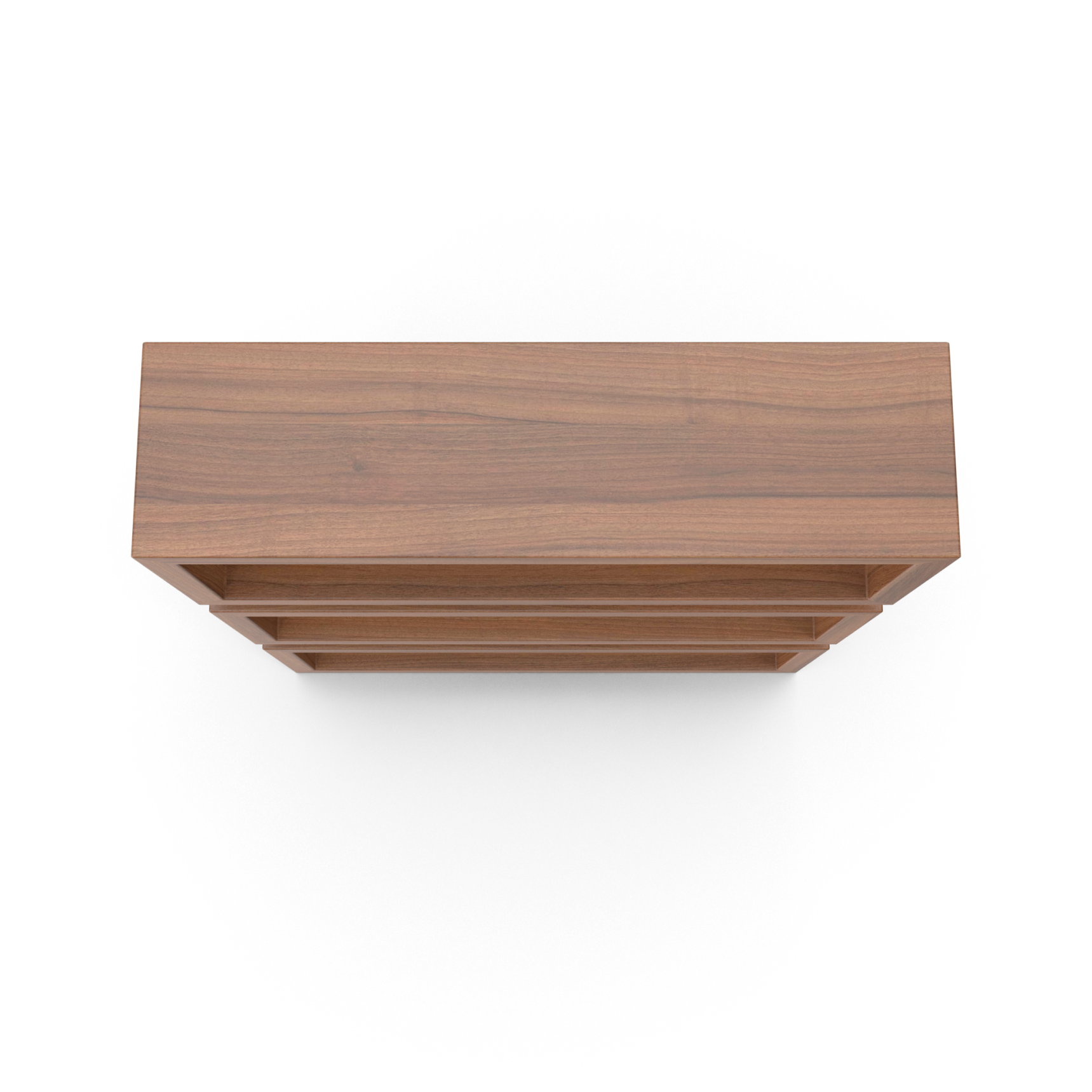 Stack shelves