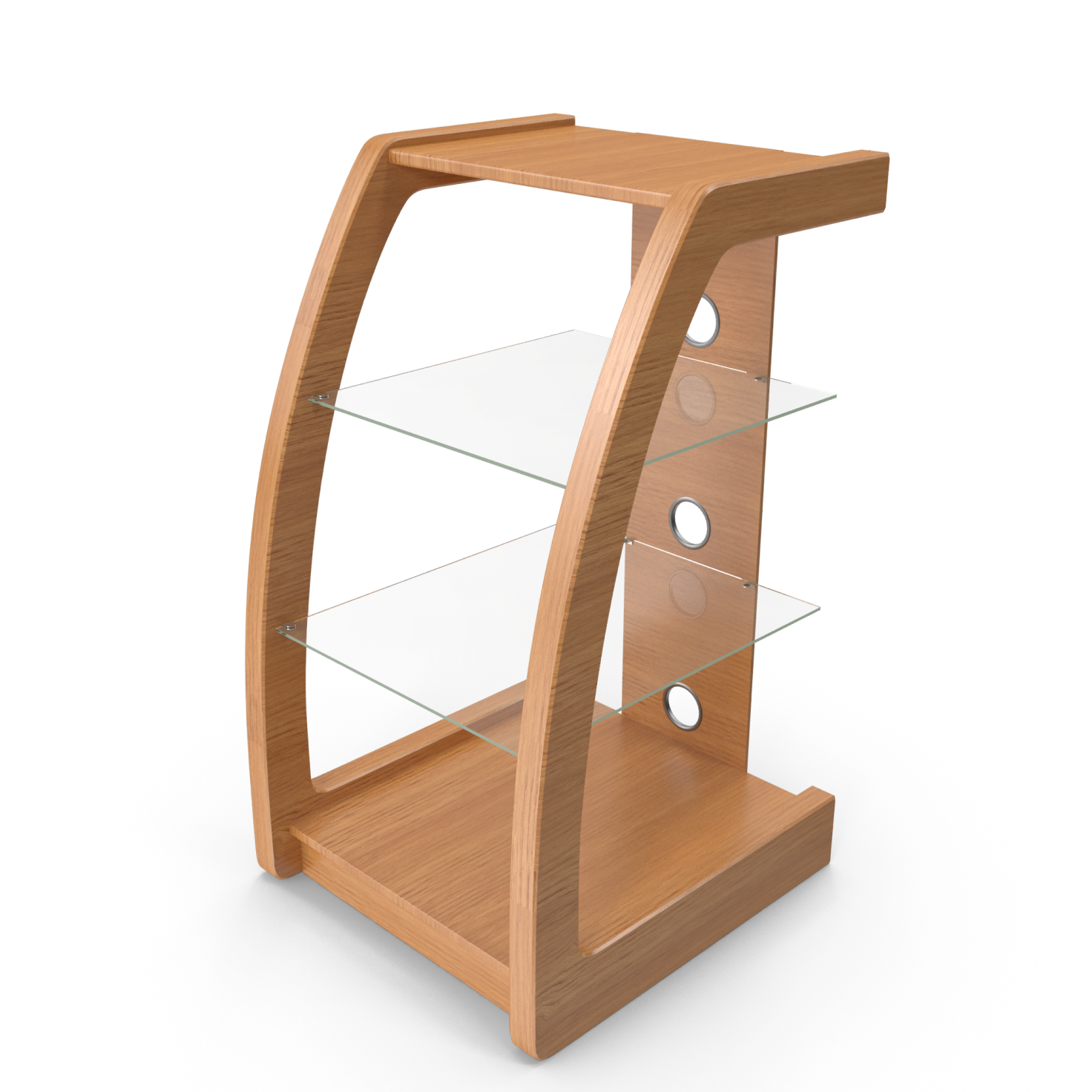 Component Shelf